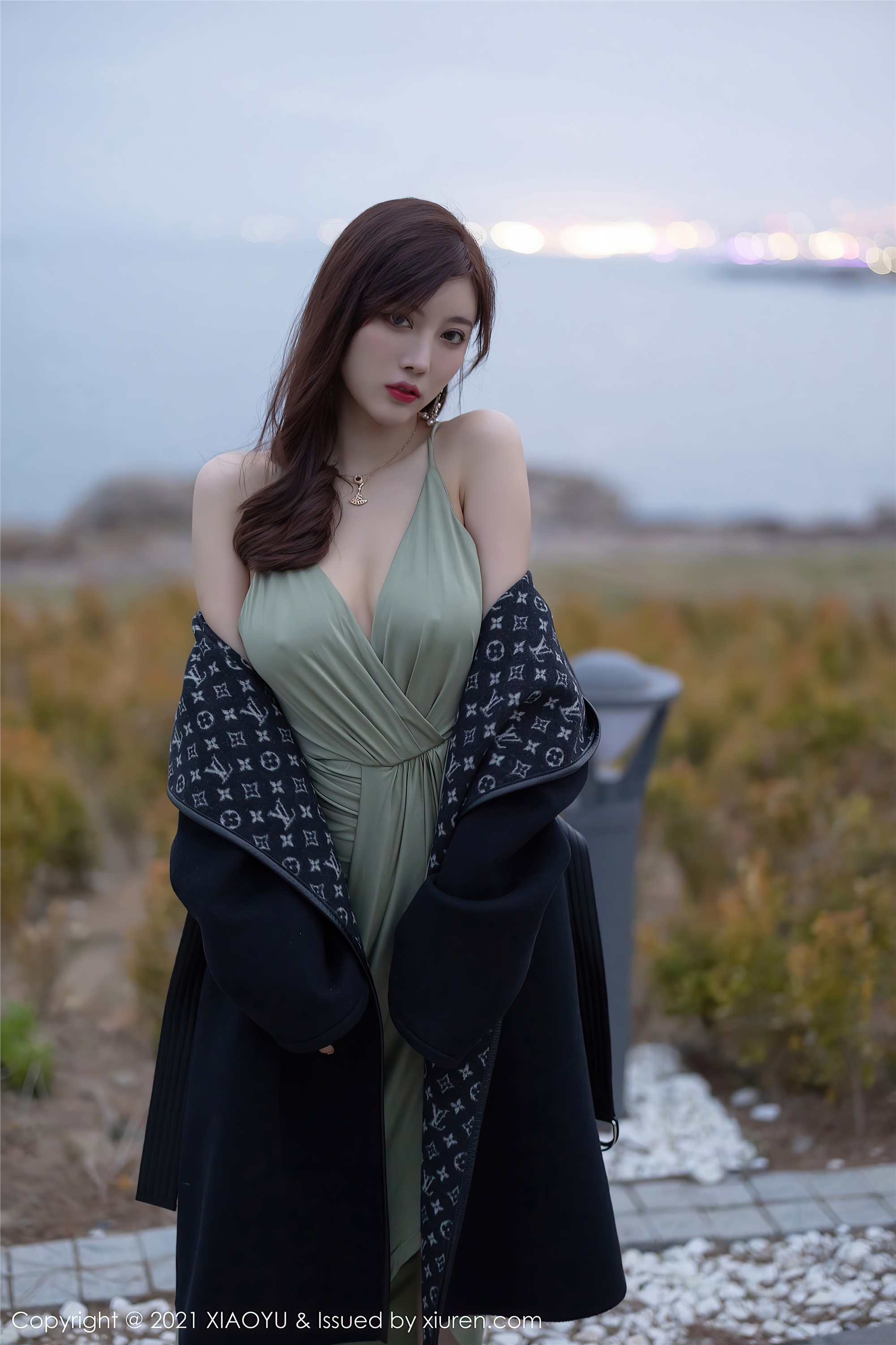 XIAOYU语画界 2021.05.28 Vol.538 杨晨晨Yome